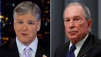 Sean Hannity blasts 'mini farmer' Mike Bloomberg's insanely expensive campaign