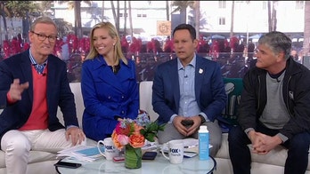 Sean Hannity previews President Trump Super Bowl interview