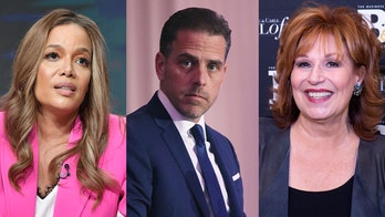 Liberal 'View' hosts nudge Joe Biden to get angrier about Republicans pursuing Hunter