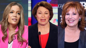 Joy Behar stands up for senator as she's grilled by co-host: 'Are we prosecuting Amy Klobuchar today?'