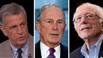 Brit Hume: Sanders-Bloomberg battle for Dem nomination would pit socialist against 'the ultimate capitalist'
