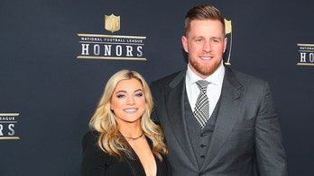 Houston Texans' JJ Watt marries soccer player Kealia Ohai: 'Best day of my life'