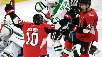 Senators swing 2 deals to open NHL trade deadline day