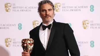 Joaquin Phoenix calls out film industry for lack of diversity in award acceptance speech
