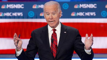 Biden accidentally tells South Carolina crowd he's a Dem candidate 'for the United States Senate'