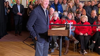 Biden's poor Iowa showing dramatically ups the stakes in New Hampshire