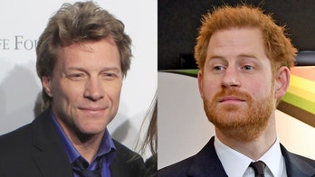 Jon Bon Jovi teases Prince Harry music collaboration: 'We're doing it'