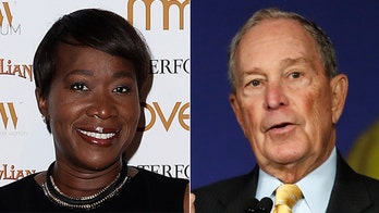 MSNBC's Joy Reid props up Bloomberg, says Dems need candidate to 'fight like a Republican' and he 'used to be' one
