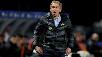 Klinsmann resigns as Hertha coach after 9 Bundesliga games