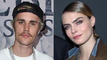 Cara Delevingne hits back at Justin Bieber after he shaded her on 'The Late Late Show With James Corden'
