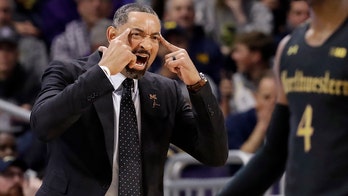 Michigan rolls past Northwestern in Howard's 'homecoming'