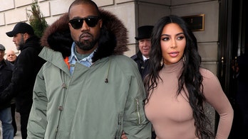 Kim Kardashian spotted in emotional visit with Kanye West in Wyoming following his public apology
