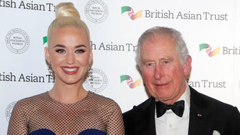 Prince Charles names Katy Perry as ambassador of the British Asian Trust
