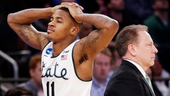 Ex-Michigan State hoops star Appling facing heroin charges