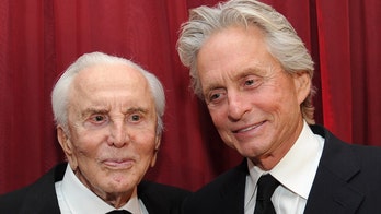 Kirk Douglas' $61M fortune given mostly to charity, none went to son Michael Douglas