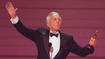 Kirk Douglas' best Oscar moments
