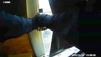 Jersey City kosher market shootout bodycam footage released: 'I think he's down... I got a gun on the ground'