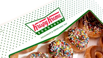 Krispy Kreme offering free doughnuts to celebrate 83rd birthday