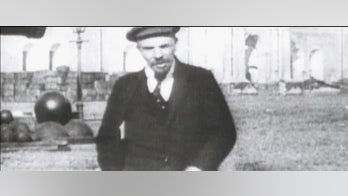 'The Unauthorized History of Socialism': Lenin's 'Red Terror' sweeps Soviet Russia