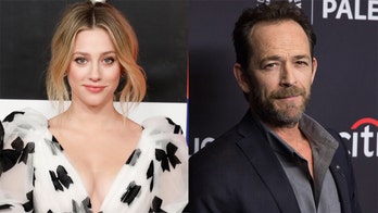 'Riverdale' star Lili Reinhart says Luke Perry's 'spirit was visiting me' in a dream: 'I hugged him so hard'