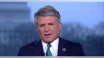Rep. McCaul rips Nancy Pelosi: 'Never seen a speaker act so disrespectful'