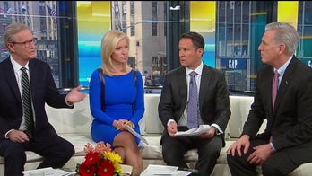 Kevin McCarthy: Dems now a socialist party 'that thinks Fidel Castro is a good person'