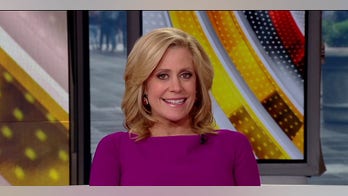 Melissa Francis' Taco Bell-inspired 'Crunch Wrap Supreme'