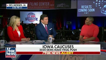 Biden adviser on candidate's scolding of NBC reporter: 'He's not going to back down'