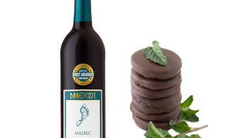 How to pair wine with Girl Scout cookies