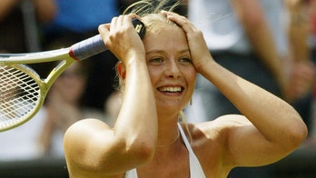 Maria Sharapova announces retirement from tennis after five Grand Slam titles