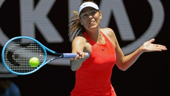 5-time Grand Slam champ Maria Sharapova says she is pregnant