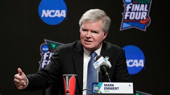 NCAA dismisses Kavanaugh's blistering opinion after Supreme Court ruling