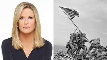 Martha MacCallum: A prayer from Iwo Jima, 75 years later