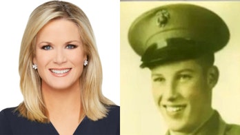 Martha MacCallum urges viewers to learn about veterans in their families after her own incredible discovery