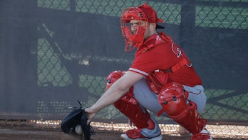 Angels' Stassi apologizes for Astros' sign-stealing scheme