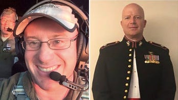 Bodies of 2 American firefighters killed battling Australia blazes sent home