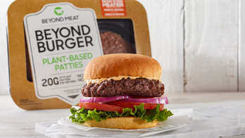 What is Beyond Meat made from?