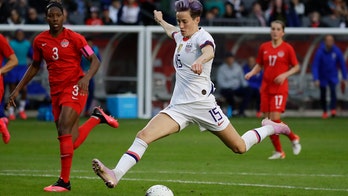 US women beat Canada 3-0 in Olympic qualifying final