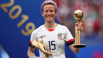 US soccer men's union says women's pay should be tripled