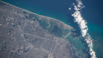 International Space Station tweets photo of Miami prior to Super Bowl kick-off