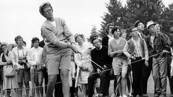 Mickey Wright, golf great and early LPGA force, dies at 85