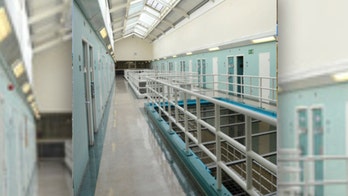 5-hour prison hostage standoff in Ireland ends after candy bar exchange