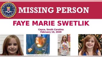 Faye Marie Swetlik: Video of missing South Carolina girl getting off school bus released