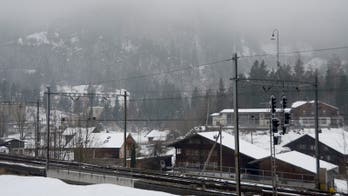 Swiss town may have to evacuate for more than a decade over World War II weapons cache