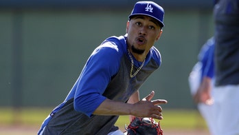 Dodgers' Mookie Betts says MLB 'did not do a good job' with George Floyd response