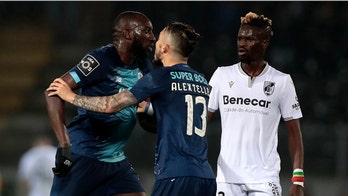 Portugal leaders rally around racially abused soccer player