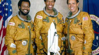 NASA astronaut Fred Gregory recounts historic missions, eyes America’s space future