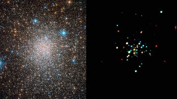 Cosmic 'Jekyll and Hyde' discovered as NASA spots rare double star system