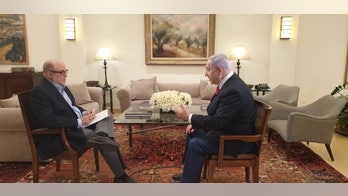 Netanyahu blasts rival Benny Gantz, cites two advisers who likened Trump to Hitler