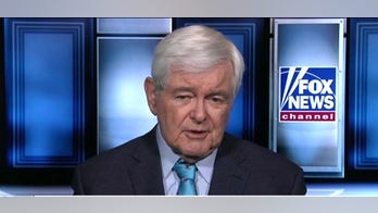 Newt Gingrich: Pelosi should be kicked out of office for her 'petty, childish' behavior